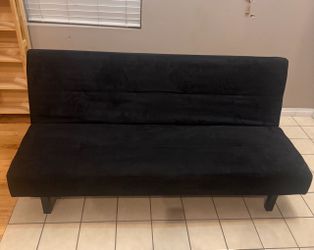 FUTON SOFA BED EUC!