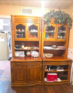 Cabinets