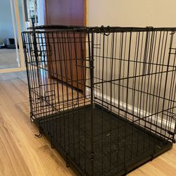 Wired Puppy Kennel
