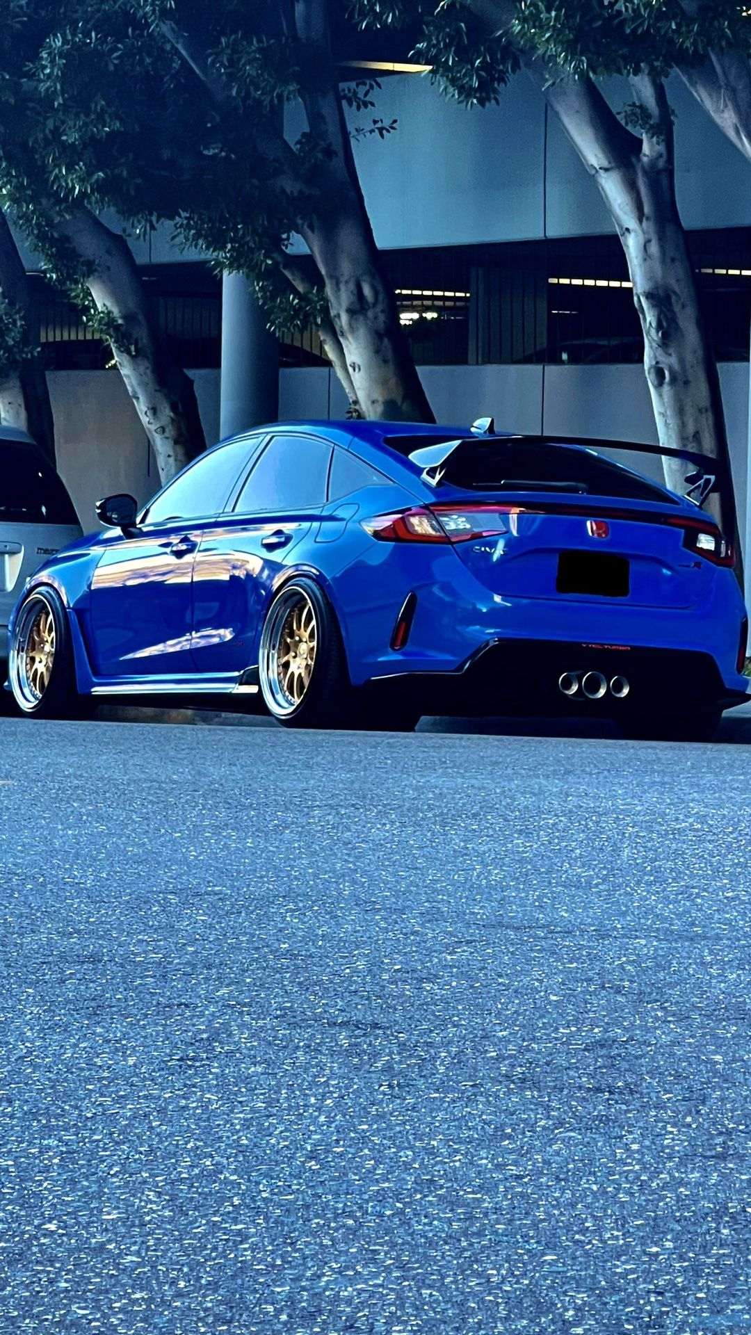 ORIGINAL HRE WHEELS -543R 3 PCS Wheels 19x10.5 Set 5x120