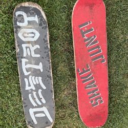 Skate Boards