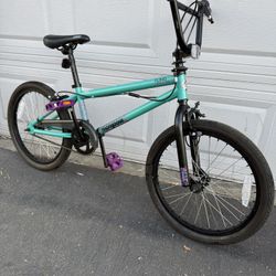 Mongoose BMX Nike Wheel’s 20