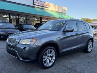 2014 BMW X3