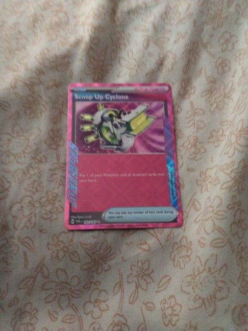 Pokemon Card