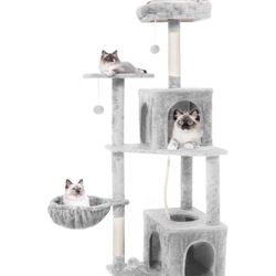 🔥Brand new 54-Inch Cat Tower for Indoor Cats
