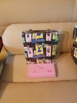 Girls Athletes handbag set