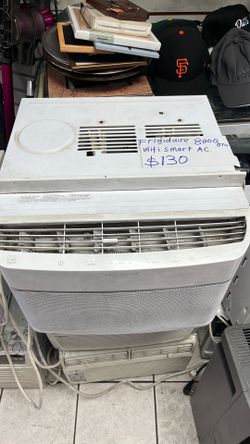 Frigidaires WiFi Smart window air conditioner 8000 BTU