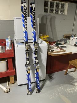 Snow Skis
