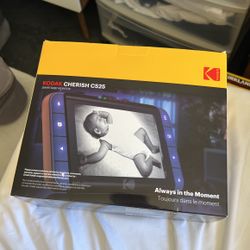 Kodak Cherish C525 Smart Baby Monitor 