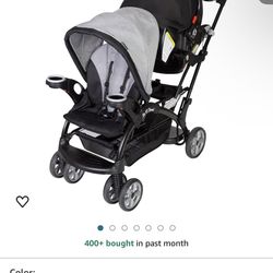 Double Stroller