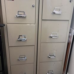 Fire Proof Filing Cabinets 