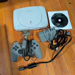 Sony PlayStation 1
