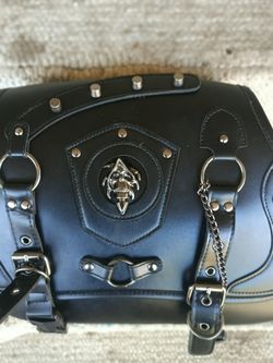 Saddle bags