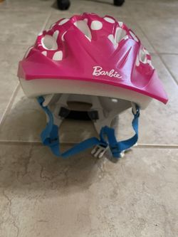 Barbie Helmet for Sale in Edinburg, TX - OfferUp