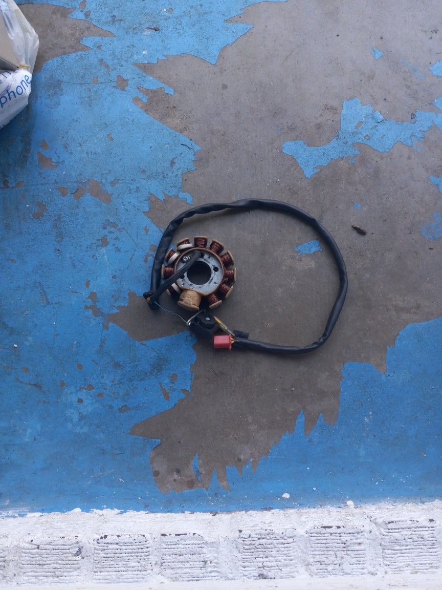 150cc 7 Pin Stator