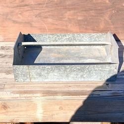 Galivized Tool Holder 