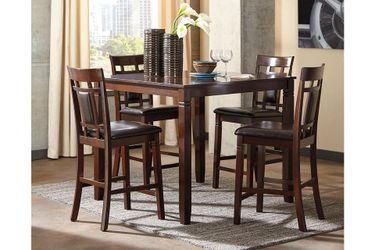 Bennox Counter Height Dining Set