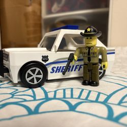 Roblox Toy - Town of Robloxia Patrol Car