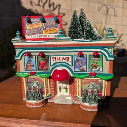 Department 56 The Original Snow Village "Hershey's Chocolate Shop"