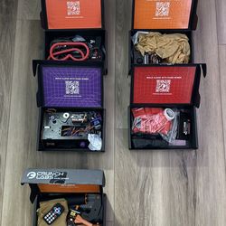 Assorted Hack Packs (Mark Rober)