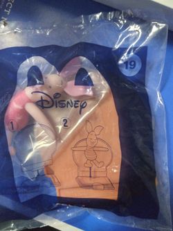 McDonald's Disney Toy