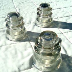 Whitehall Tatum Pole Insulators