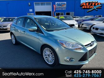 2012 Ford Focus