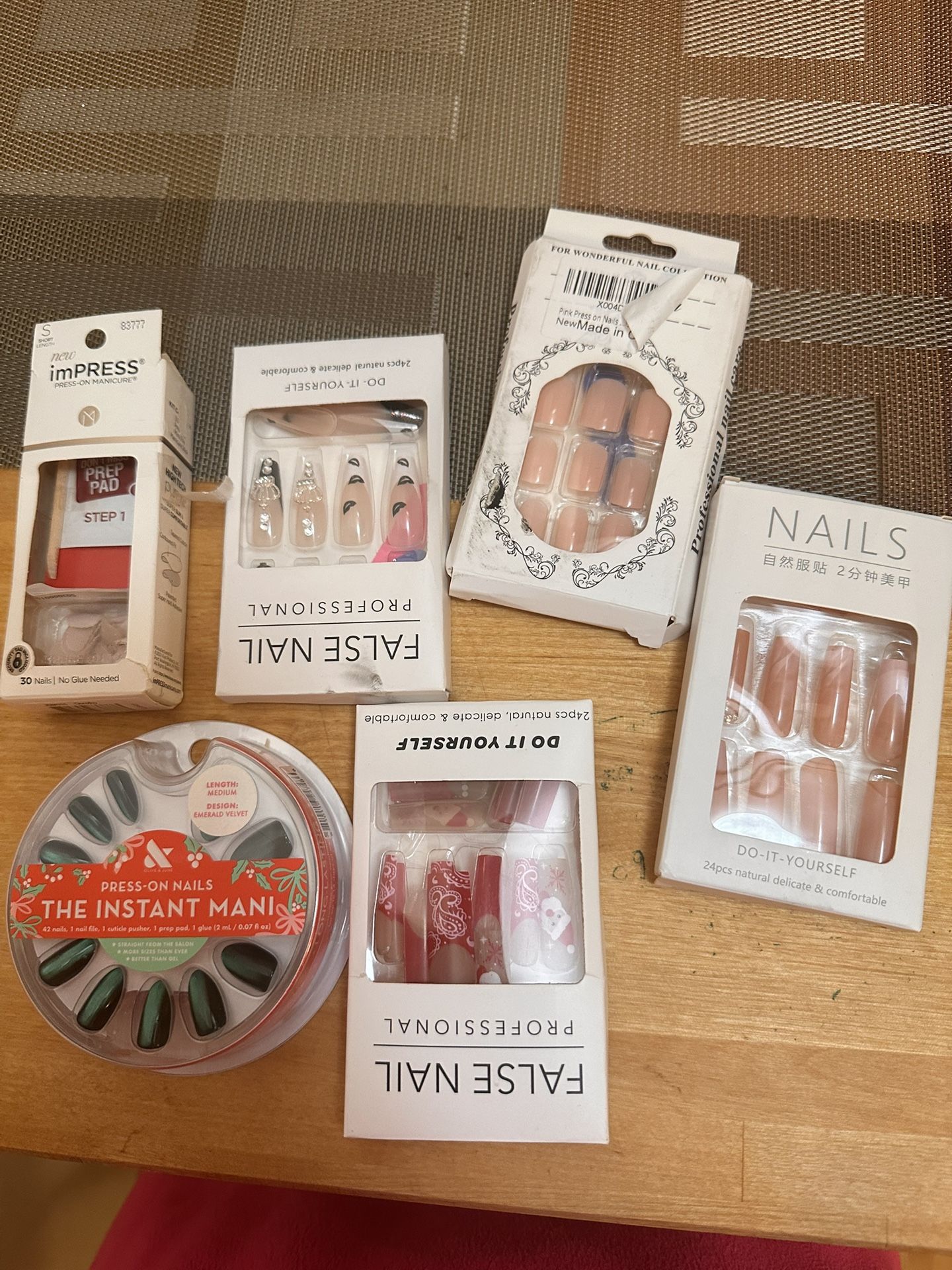 Nail