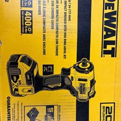 20V Max DeWalt XR -HIGH TORQUE 1/2" Impact
