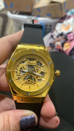 New watch Japanese movement watch