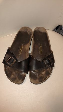 Birkenstock sandals size 40