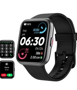 Simple Generic Smart Watch