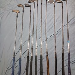 Golf Clubs