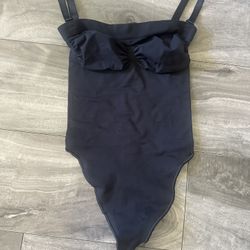 Strapless Bodysuit M