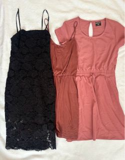 Women’s XS dresses