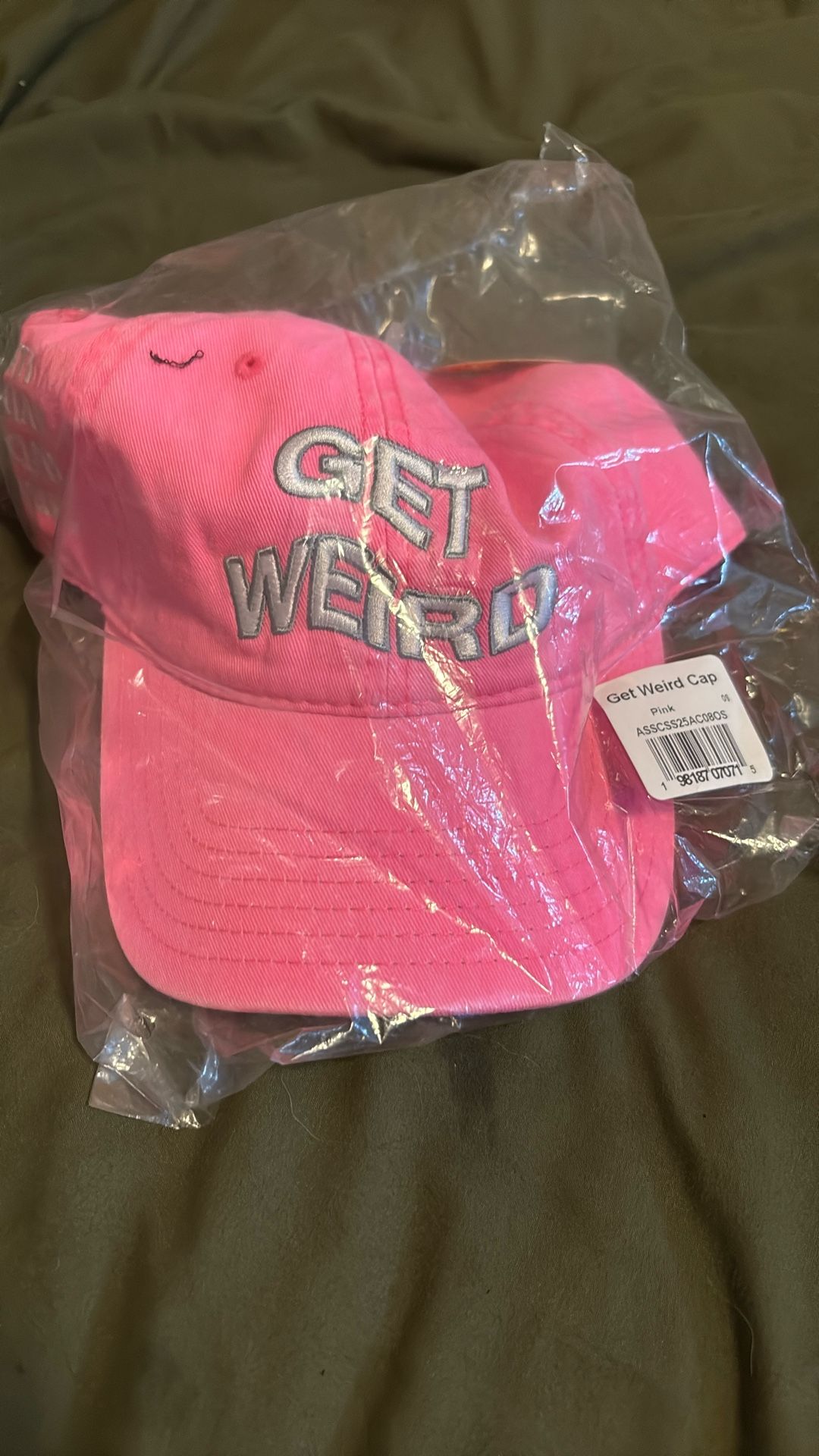 Get Weird