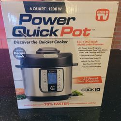 Power Quick Pot