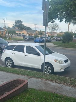 2006 Toyota Matrix