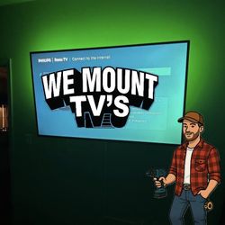 TV MOUNT