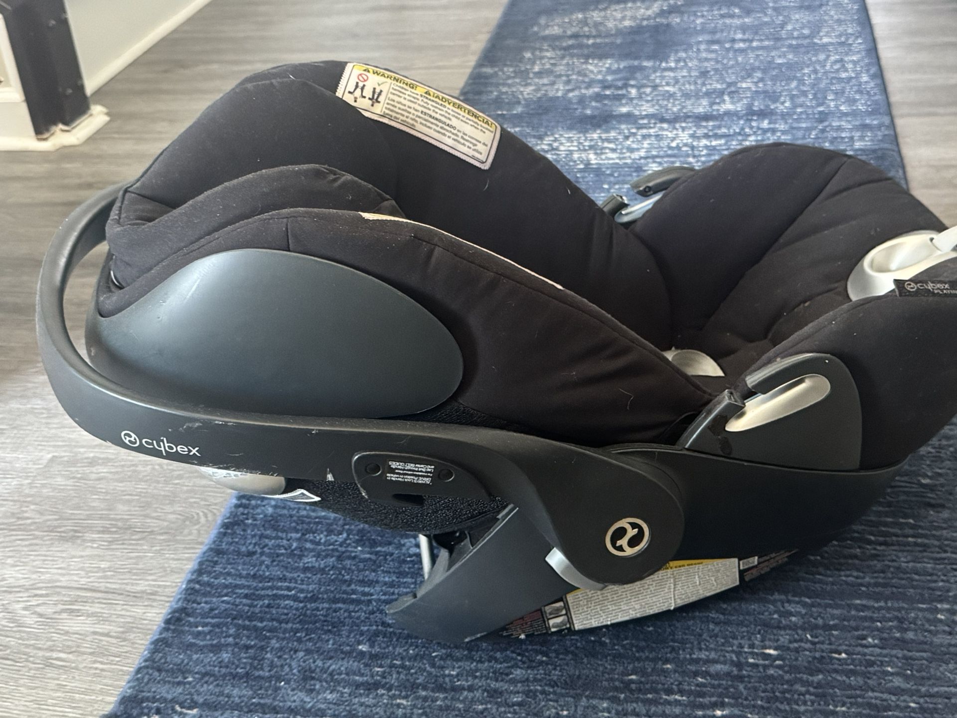 Cybex Infant Car Seat with Base