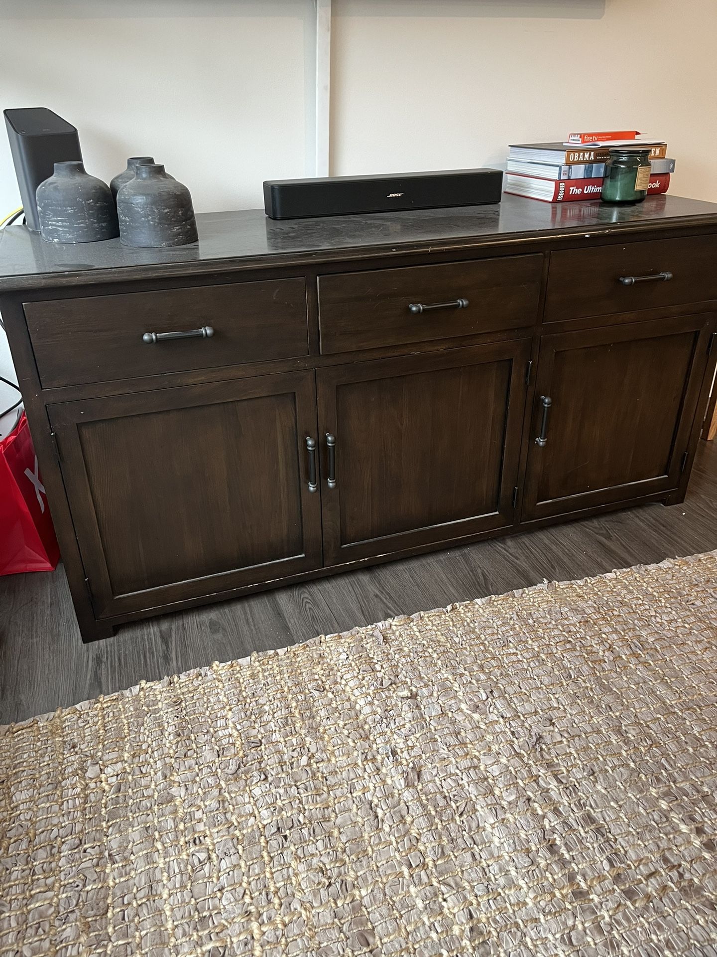 TV Console/ Dresser