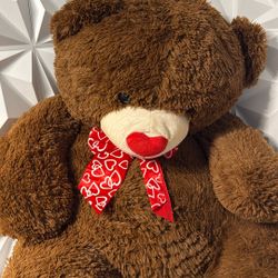 Valentines Teddy Bear 