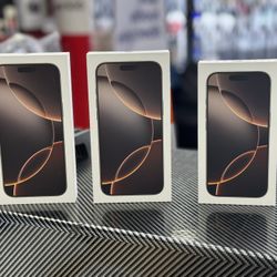 iPhone 16 Pro Max Unlocked Available At Store