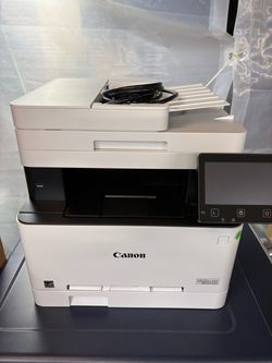 Canon MF654 Cdw laser printer