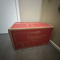 Solar Edge Inverter 7600