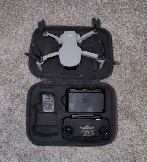DJI MINI FLY MORE COMBO!