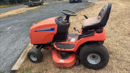 Simplicity 44 Inch Mower