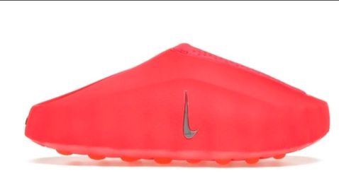 Nike | Mind 001 Slide | Solar Red | 13W/11.5M