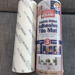 Mussel Bound Tile Mat