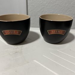 Bailey’s Mugs